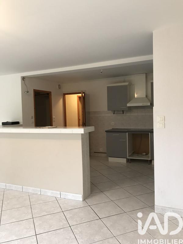 Appartement - 97 m² - 3 pièces