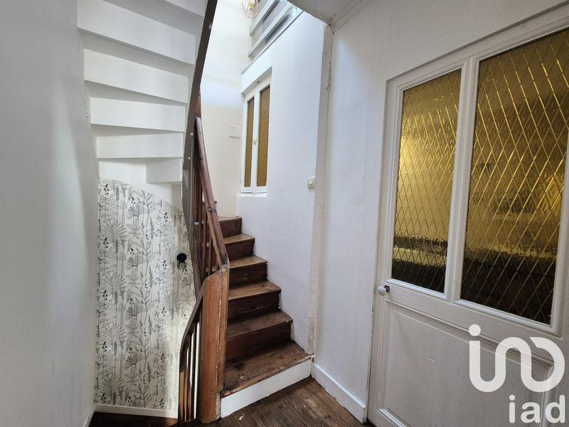 Maison de ville - 95 m² - 4 pièces