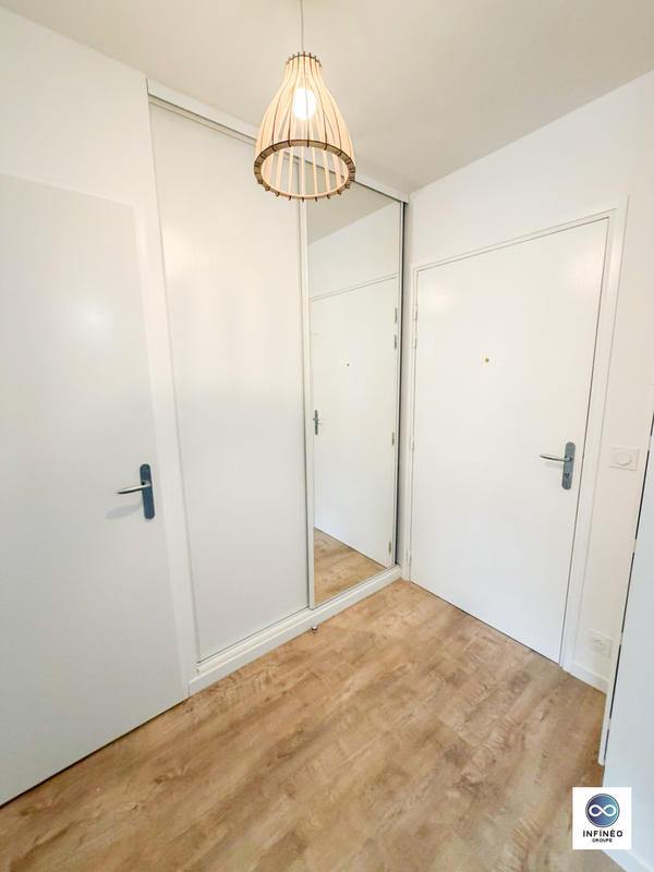 Appartement - 59 m² - 3 pièces