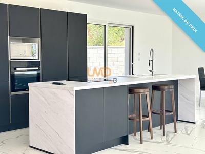 Maison - 133 m² - 4 pièces