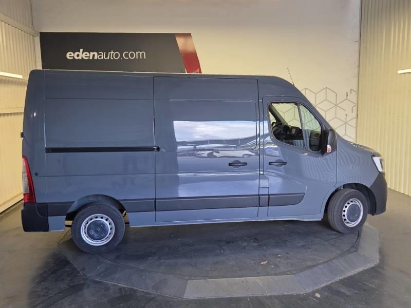 Renault Master Fourgon Fgn Trac F3300 L2h2 Blue Dci 135 Grand Confort