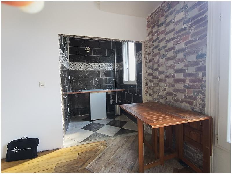 Appartement - 30 m² - 2 pièces