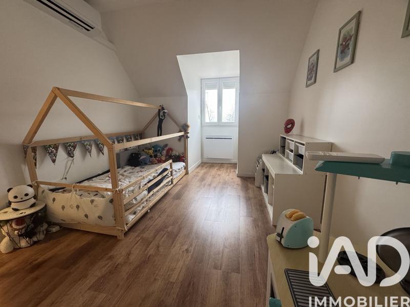 Maison - 93 m² - 4 pièces