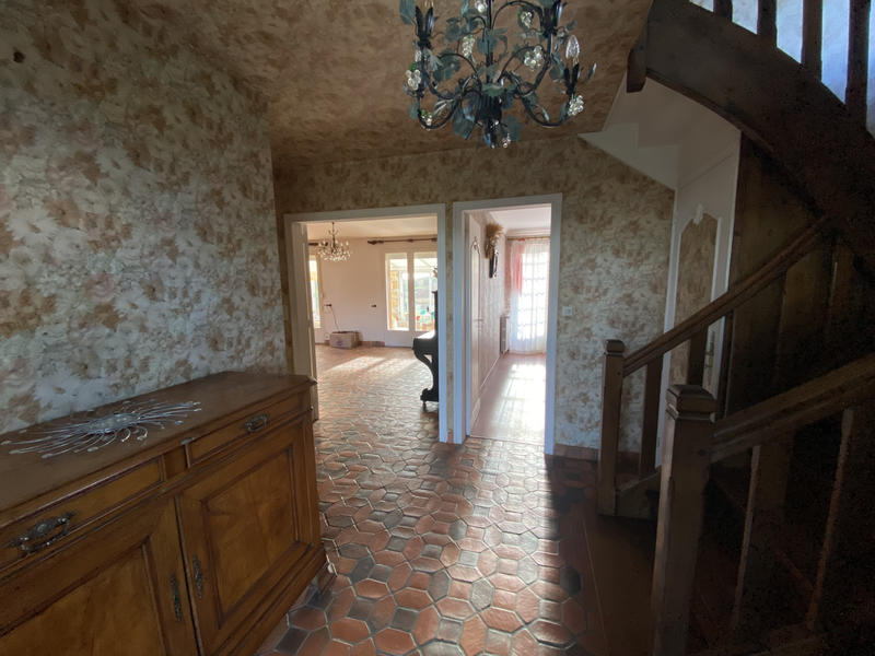 Maison - 142 m² - 7 pièces