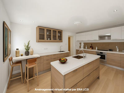 Maison - 75 m² - 3 pièces