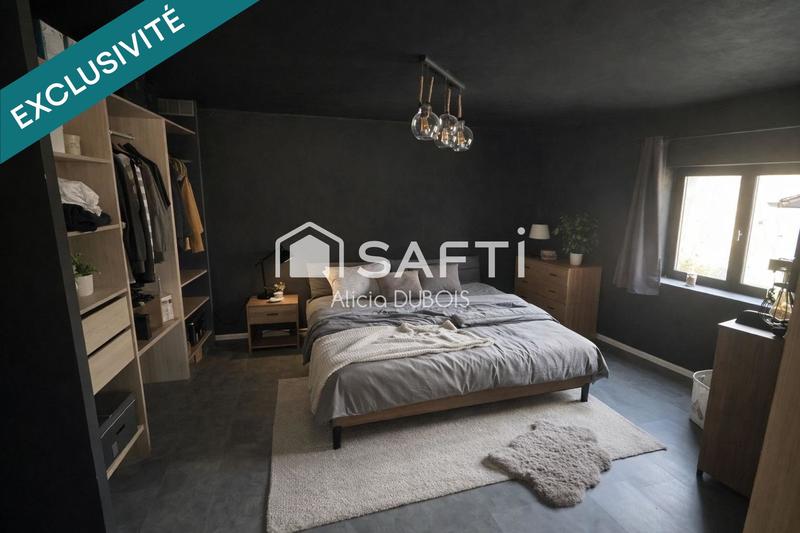 Maison de village - 152 m² - 8 pièces