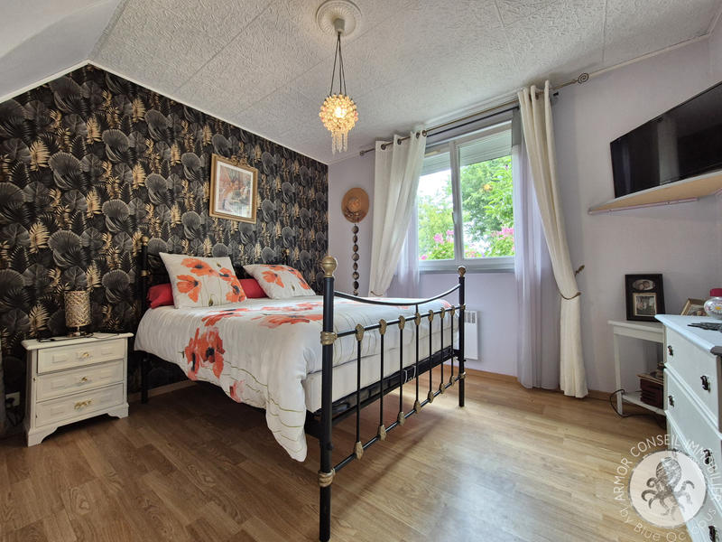 Maison - 162 m² - 7 pièces