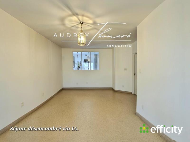 Appartement - 54 m² - 2 pièces