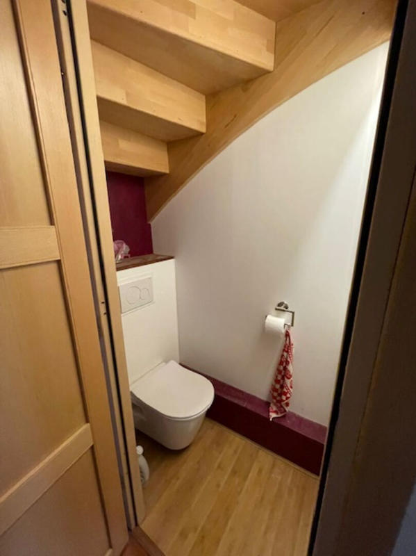 Maison - 66 m² - 3 pièces