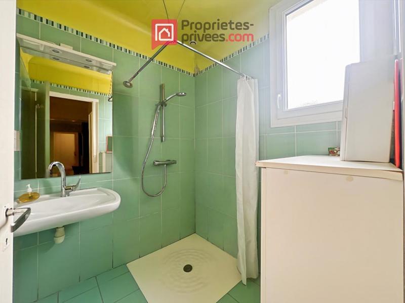 Maison - 112 m² - 5 pièces