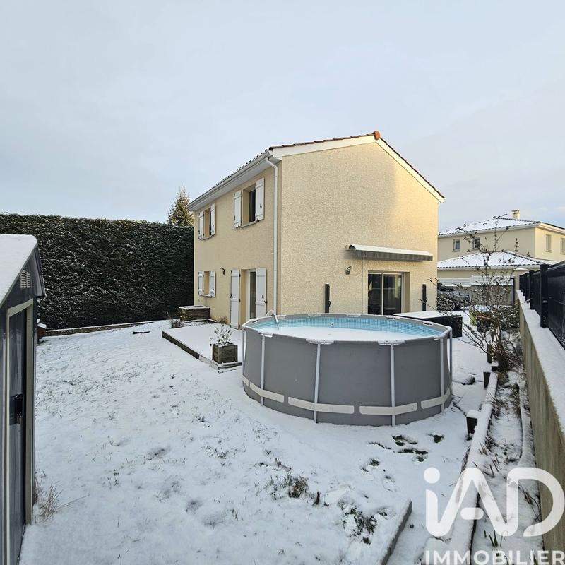 Maison - 103 m² - 5 pièces