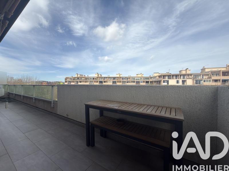 Appartement - 92 m² - 4 pièces