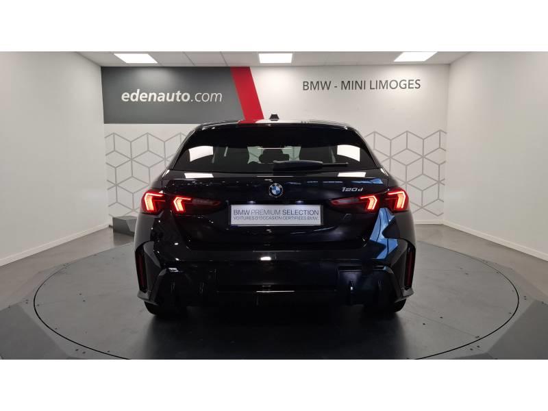 Bmw Série 1 120d 163 ch Dkg7 m Sport