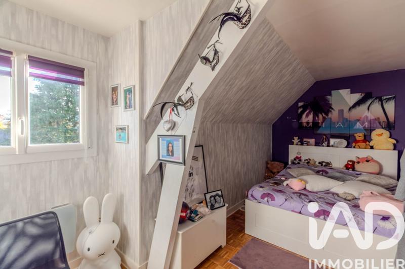 Maison - 158 m² - 6 pièces