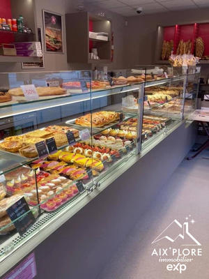 Fonds de commerce - 155 m²