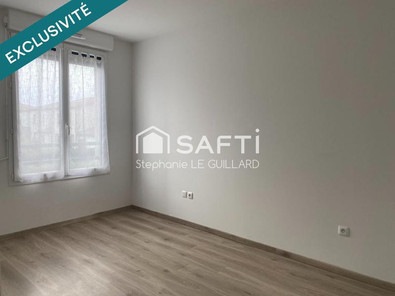 Maison - 83 m² - 4 pièces