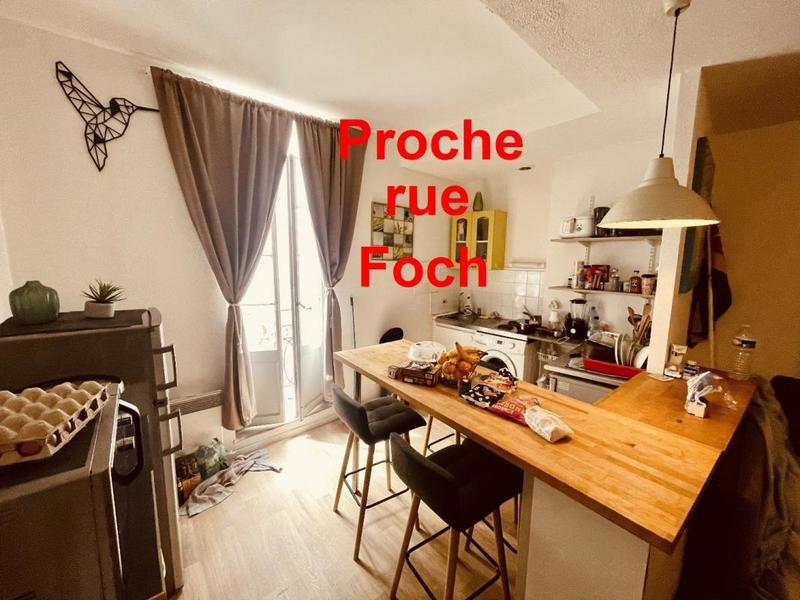 Appartement - 57 m² - 3 pièces