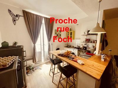 Appartement - 57 m² - 3 pièces