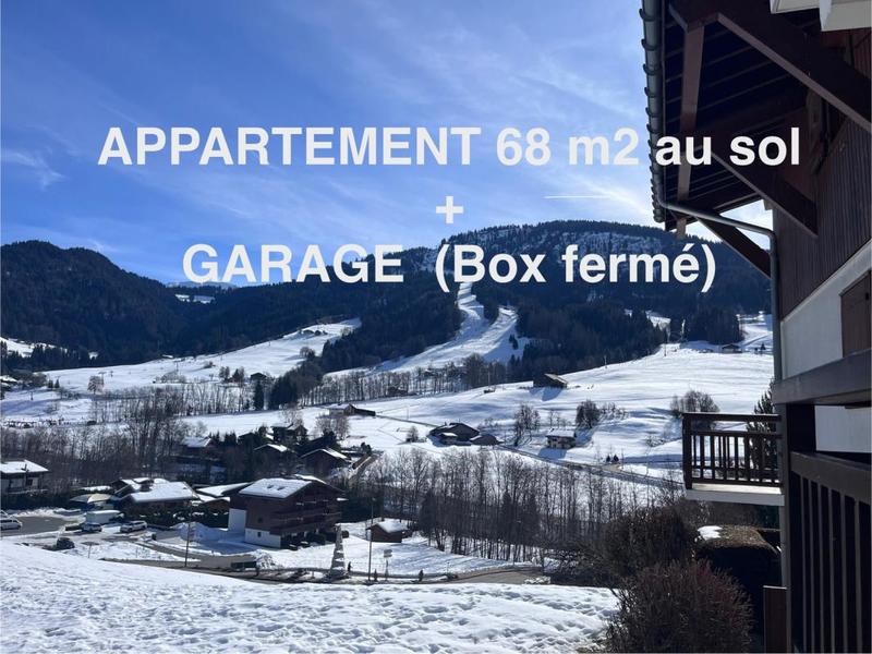 Appartement - 68 m² - 3 pièces