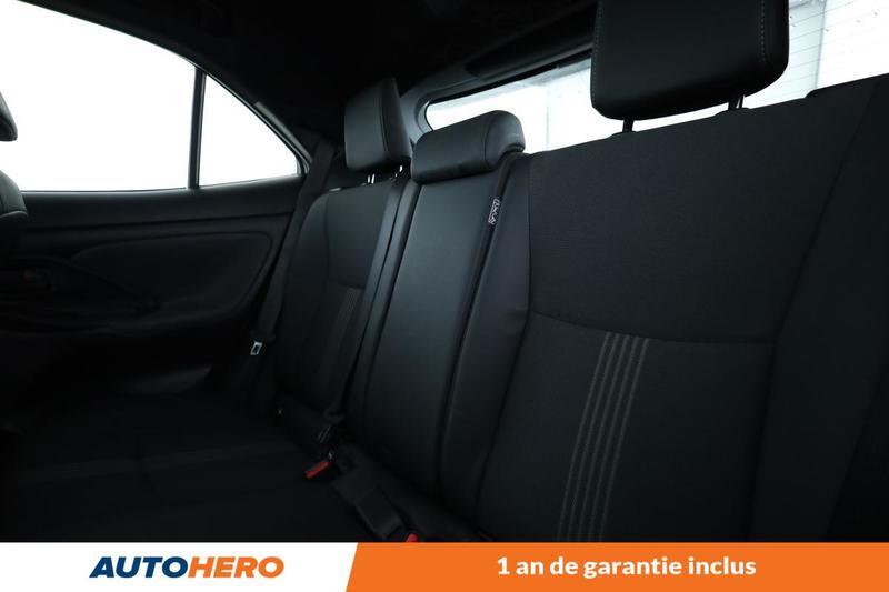 Toyota Yaris Cross 1.5 Awd-i Trail 116h