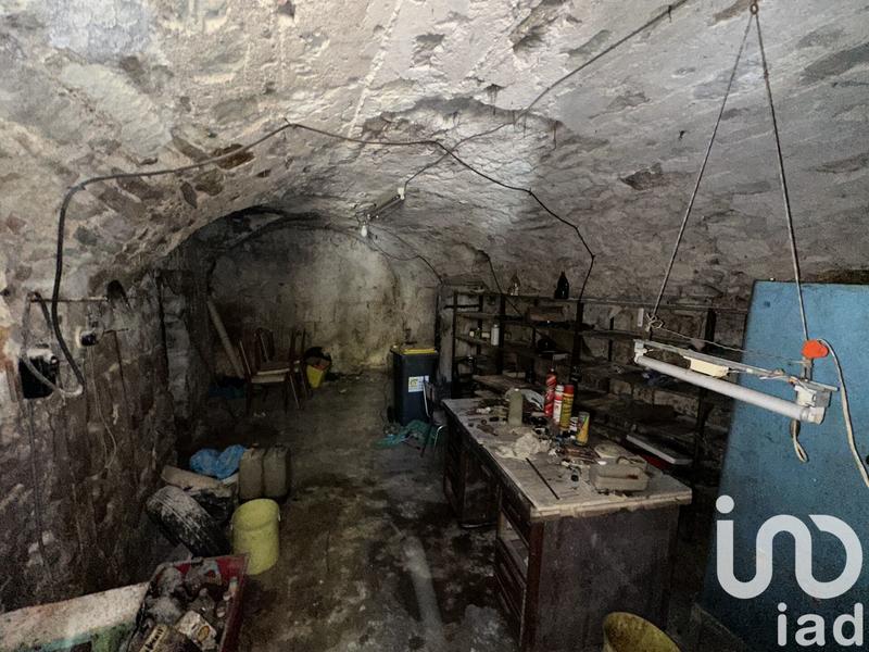 Maison de village - 125 m² - 9 pièces