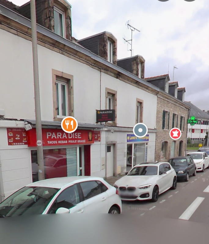 Local commercial - 43 m²