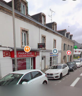 Local commercial - 43 m²