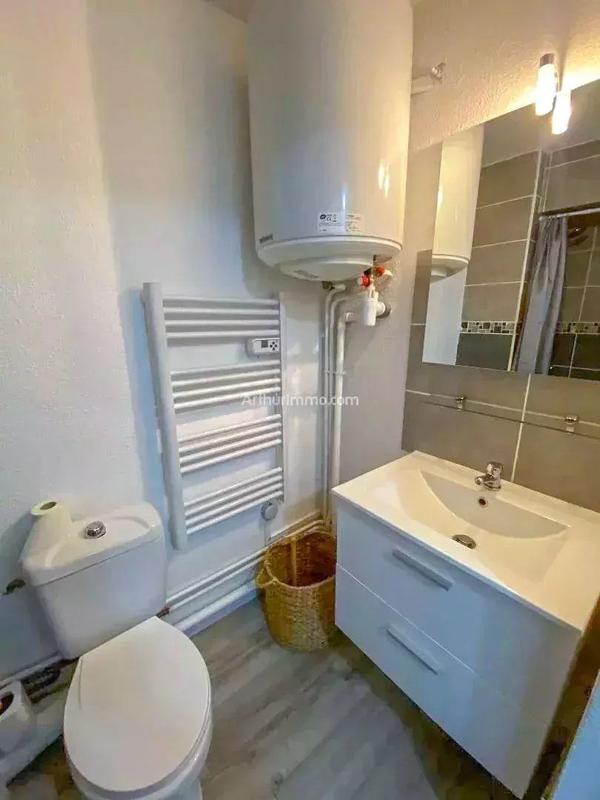 Appartement - 14 m² - 1 pièce