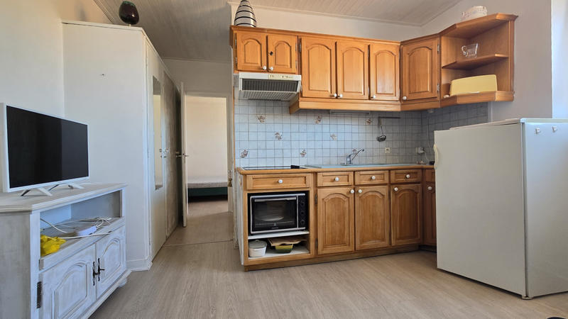 Appartement - 31 m² - 2 pièces