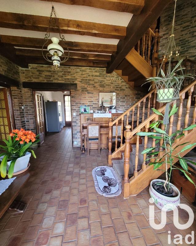 Maison - 285 m² - 6 pièces