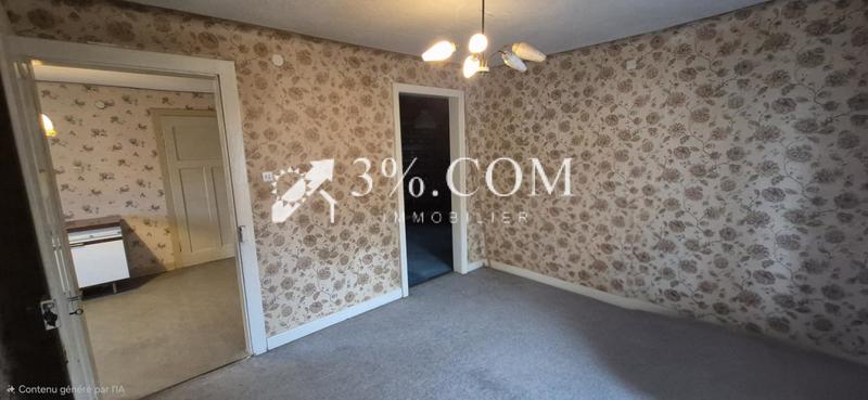 Maison - 140 m² - 7 pièces