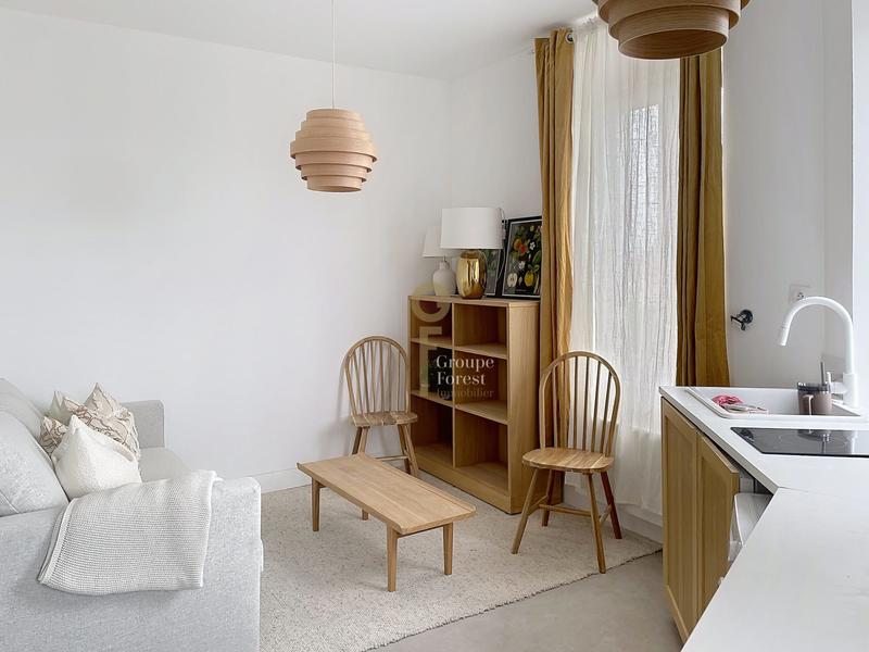 Appartement - 16 m² - 1 pièce