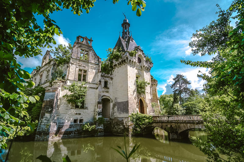 Journées Européennes du Patrimoine - Château de la Mothe-Chandeniers
