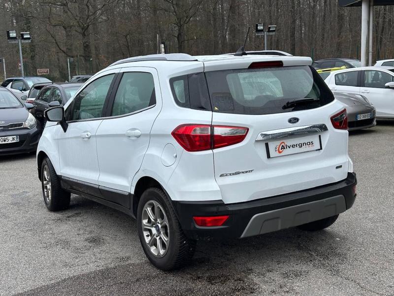 Ford EcoSport (2) 1.0 Ecoboost 100 Titanium