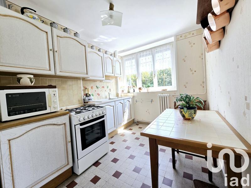 Appartement - 65 m² - 3 pièces