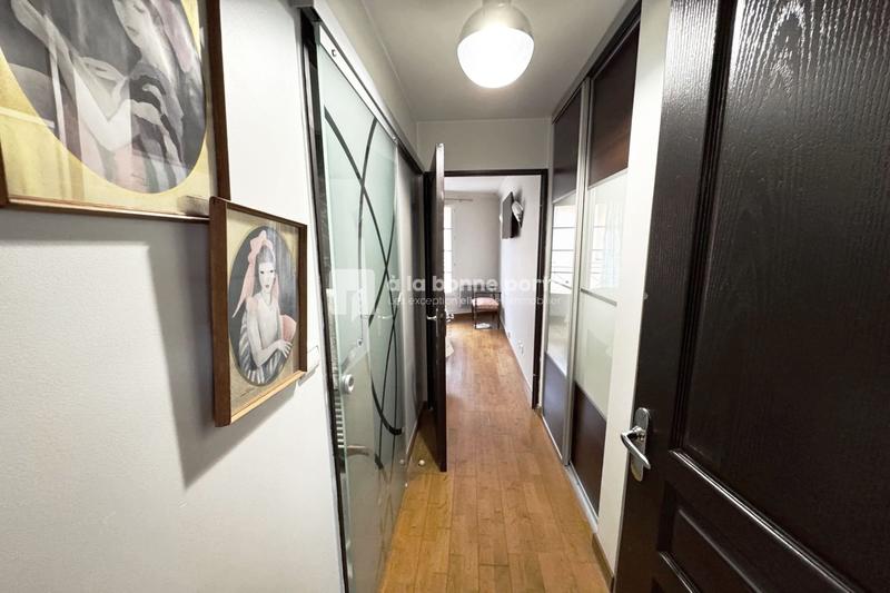 Appartement - 69 m² - 3 pièces