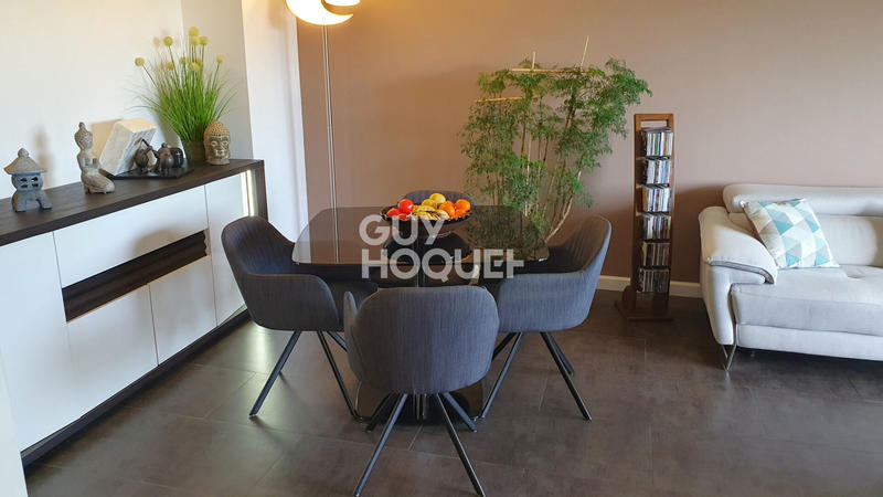 Appartement - 70 m² - 3 pièces