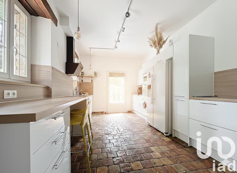 Maison - 130 m² - 5 pièces