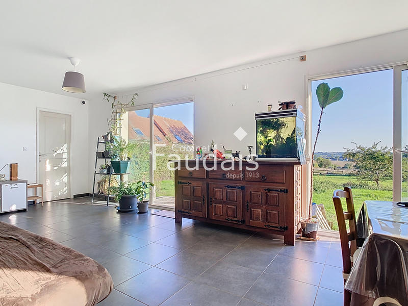 Maison - 114 m² - 6 pièces