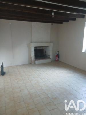 Maison de campagne - 100 m² - 4 pièces