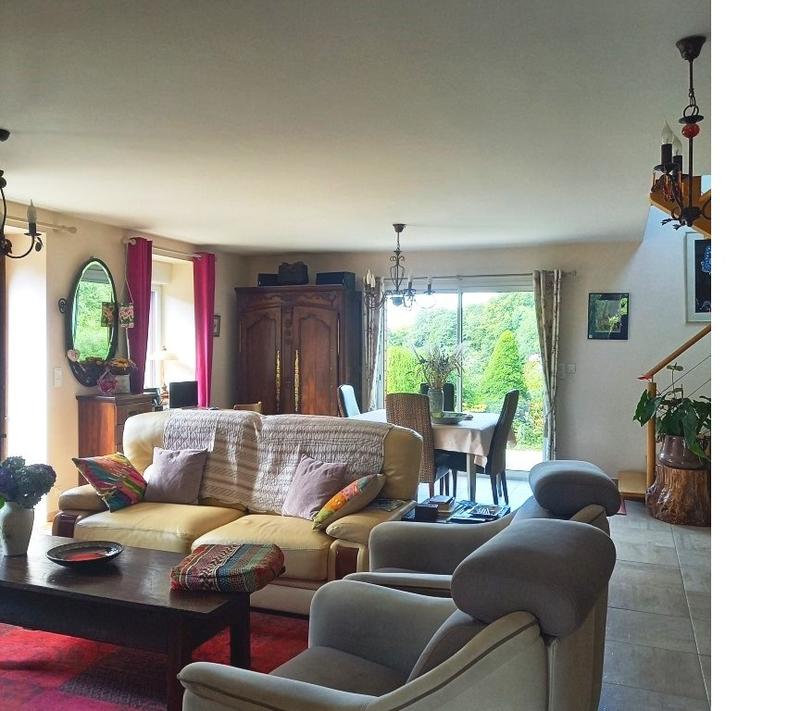 Maison - 116 m² - 7 pièces