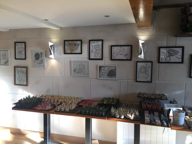 Restaurant traiteur la Table d'Hôtes