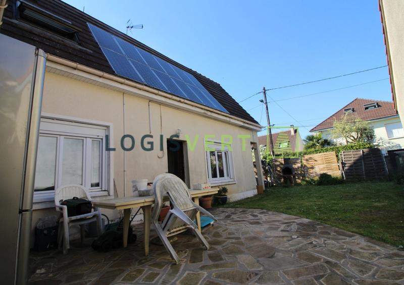 Maison - 100 m² - 5 pièces