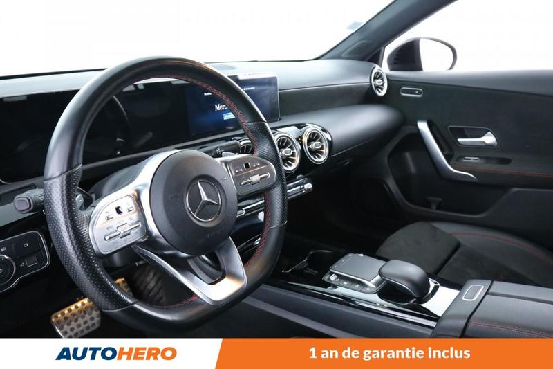 Mercedes Classe a 200 d Amg Line 8g-Dct 150 ch