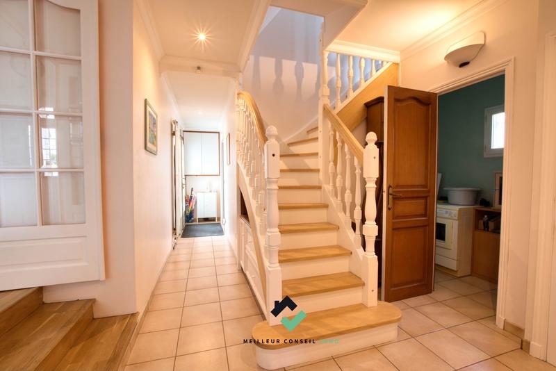 Maison ancienne - 163 m² - 7 pièces