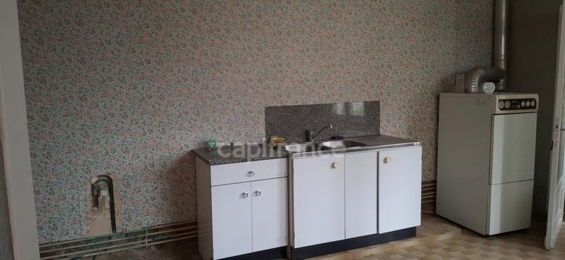 Maison de ville - 140 m² - 8 pièces