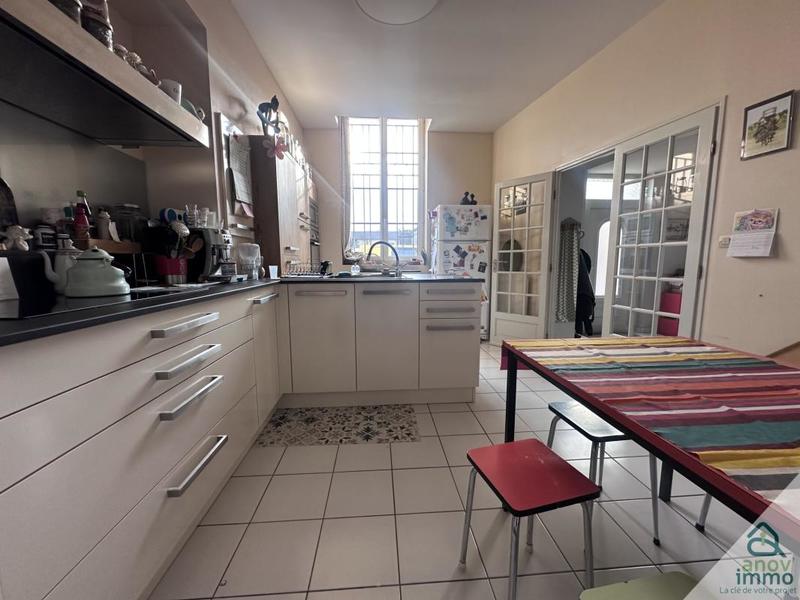 Maison de ville - 260 m² - 10 pièces