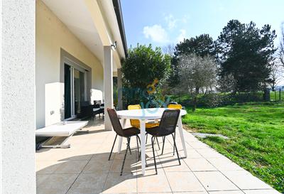 Maison - 130 m² - 6 pièces