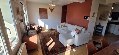 Appartement - 71 m² - 3 pièces