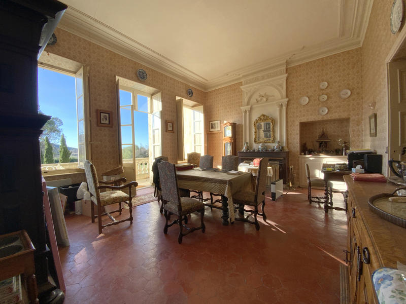 Appartement - 215 m² - 5 pièces